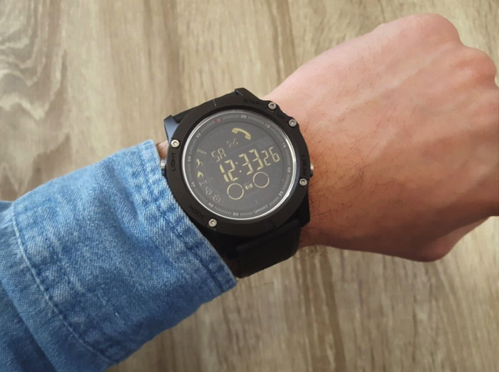 Kalsten | Invincible Military Smart T Watch