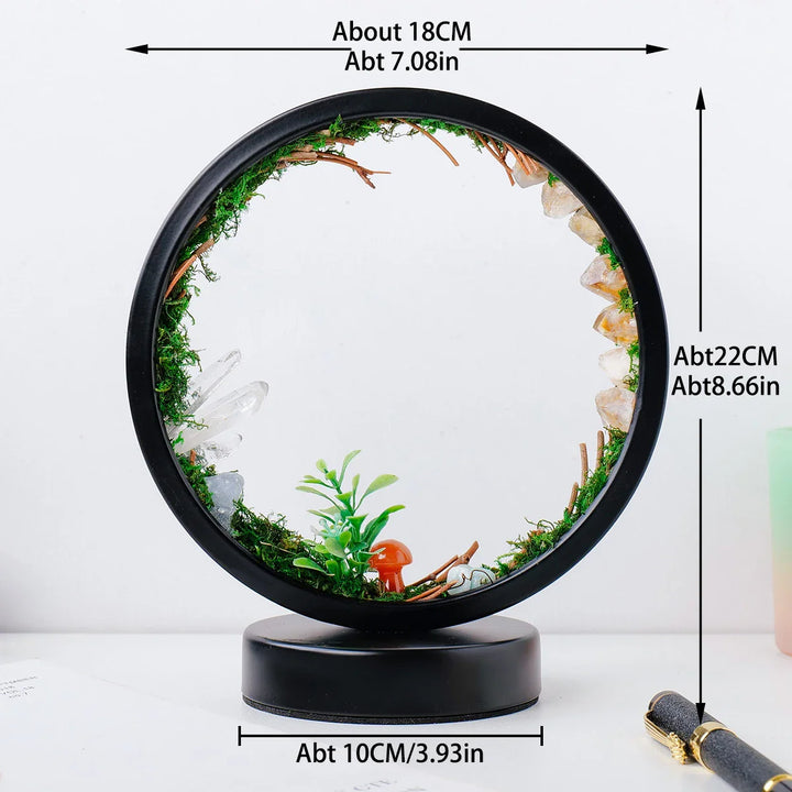 Eclipse of Enchantment Night Light | Kalsten