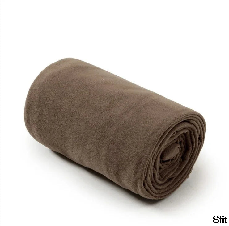 Kalsten | ThermoLite | Ultralight Fleece Sleeping Bag | Portable & Warm | For Camping, Travel & Outdoor