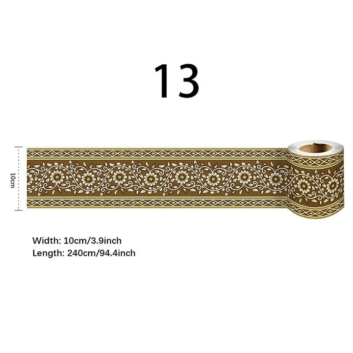 Kalsten | Self-Adhesive Waterproof Wall Decorative Tape