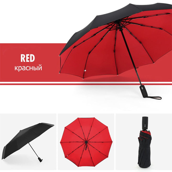 Kalsten | Windproof Storm Umbrella