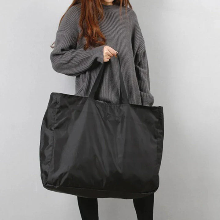 Kalsten | Waterproof Travel Bag Voyanella | Foldable & Lightweight | Large Capacity | Nylon Weekend Bag for Women | In 4 Sizes