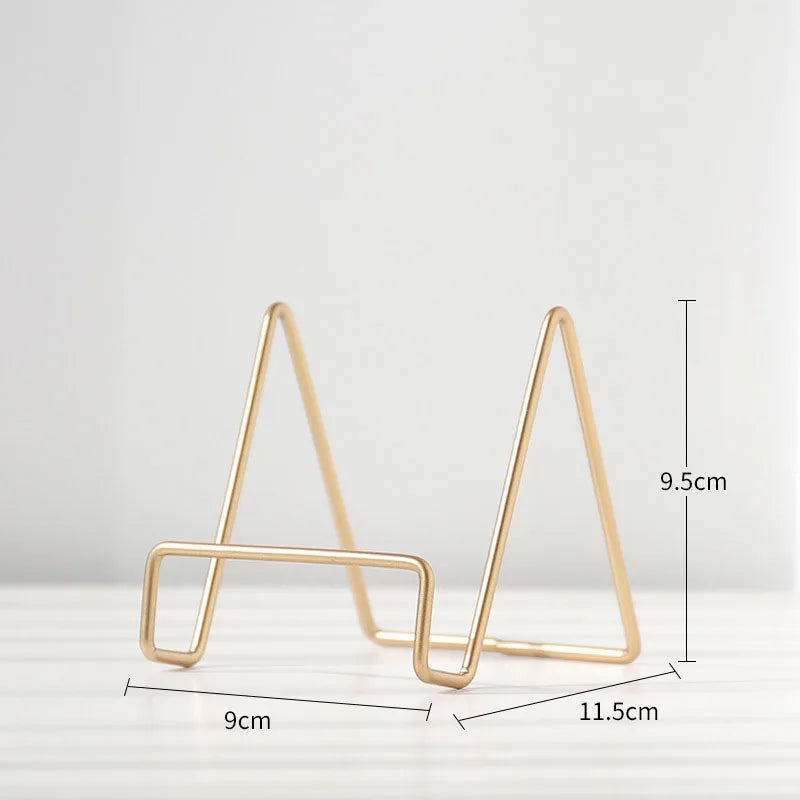 Metal Display & Magazine Stand