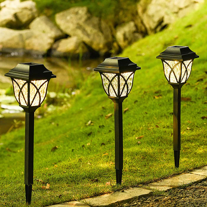 LunaGlow - Magical Solar Garden Lighting for Outdoors | Kalsten