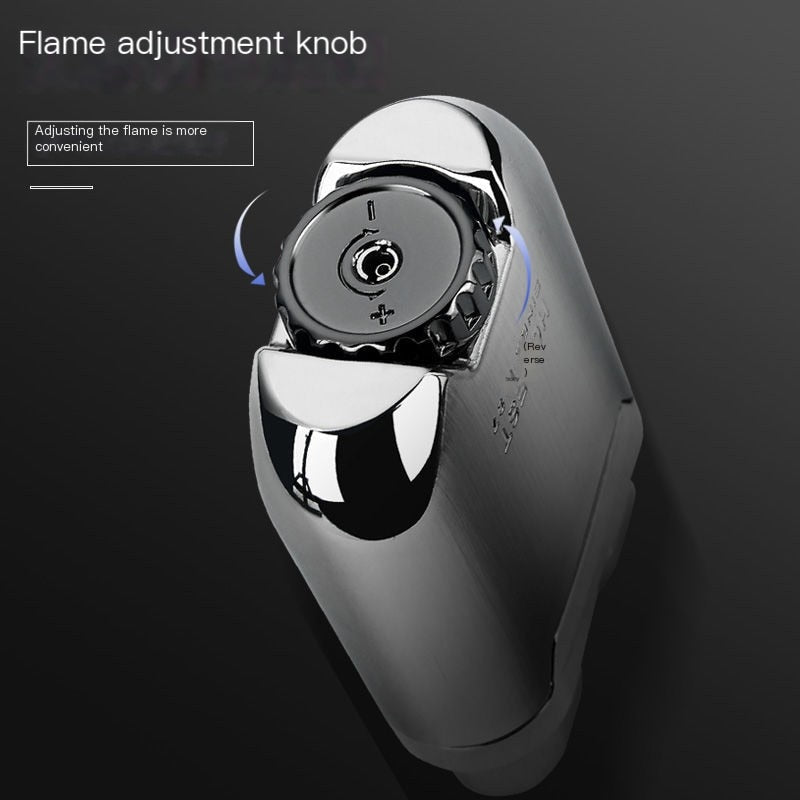 Elite Windproof Business Gas Lighter | Kalsten