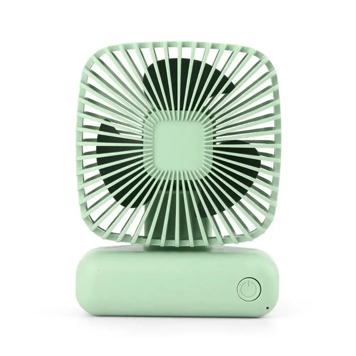 Mini Handheld USB Fan: Portable Three-Speed Cooling for Car, Home, Office, and Outdoor Use - Quiet and Simple Design | Kalsten
