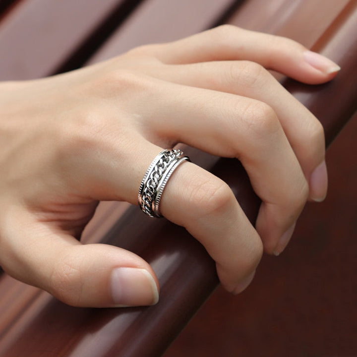 Anxiety Rings - Buy 1 Get 1 Free! Add Any 2 To Your Cart | Kalsten