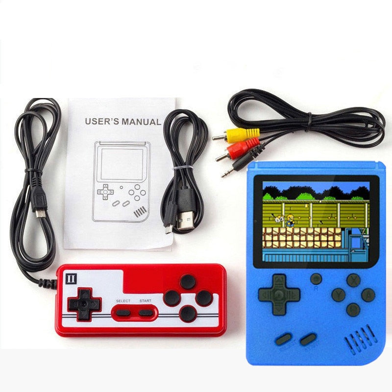 Kalsten | Retro Games Console Handheld with 400 Games