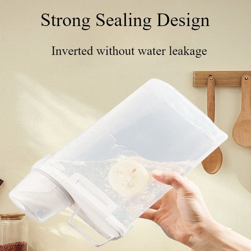 Storage container with fresh-keeping lid 2.5L | Kalsten
