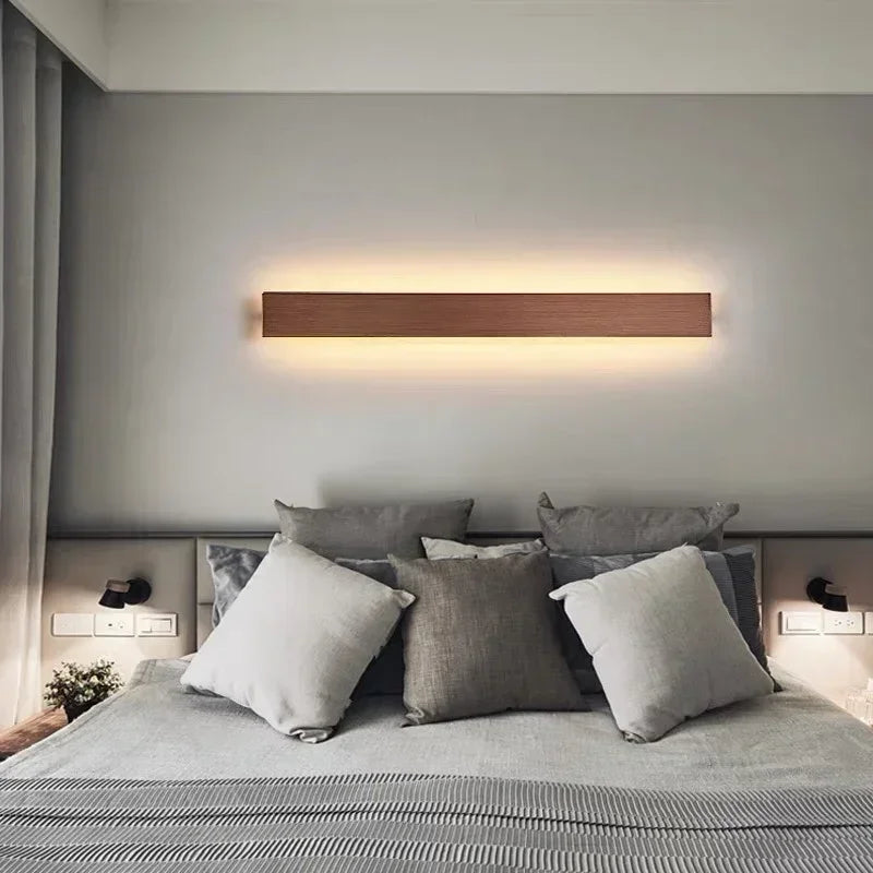 Kalsten | LumiEra Modern LED Wall Lamp | Stylish Design | Warm White Light for Bedroom, Hallway & Bathroom