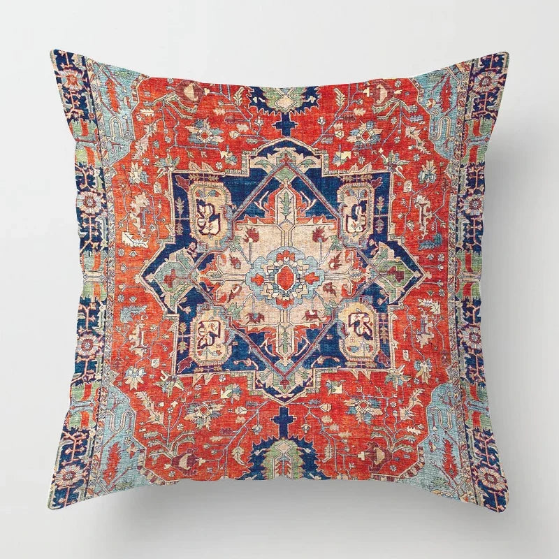 BeauRêve Cushion Cover - Luxury Teddy Velvet Cushion Cover Kalsten