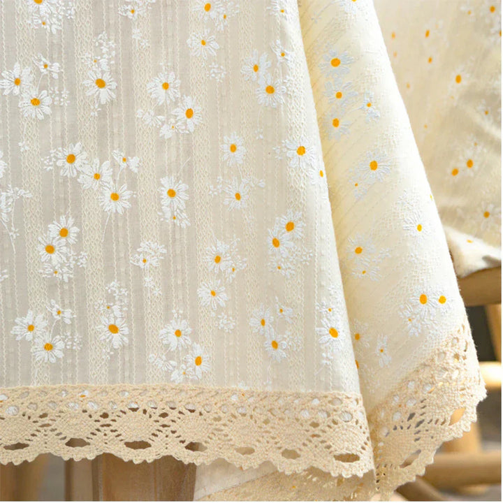 Floral tablecloth | Kalsten