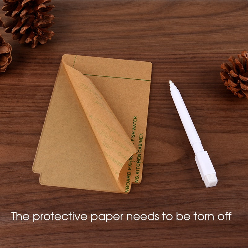 Creative Note Board Led Table Lamp | Kalsten