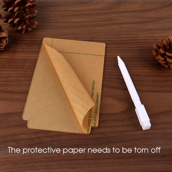 Creative Note Board Led Table Lamp | Kalsten