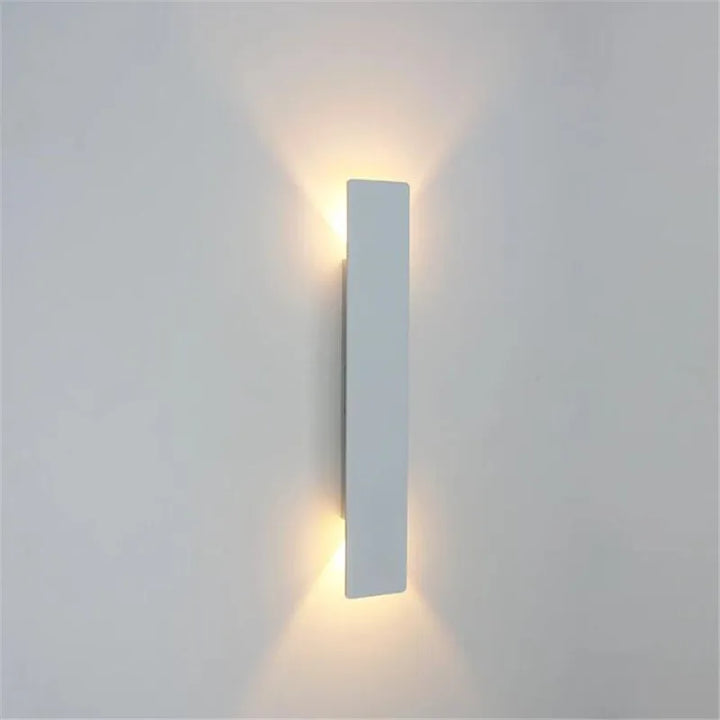 Aluminum LED Wall Lamp: Enhancing Your Indoor and Outdoor Spaces | Kalsten