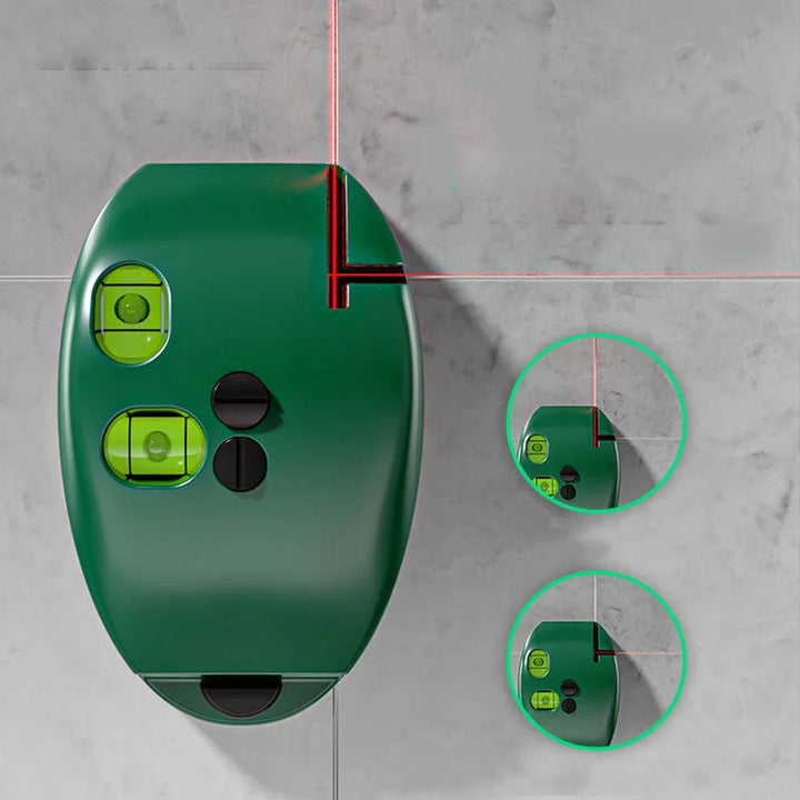 Right Angle Precision Digital Laser Leveler | Kalsten