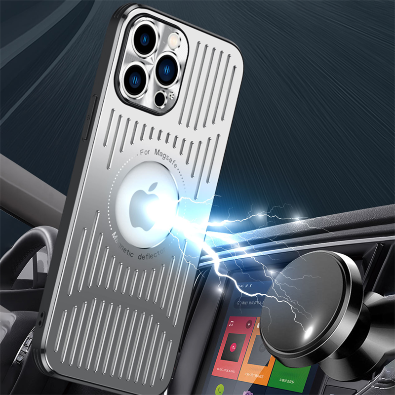 Kalsten | Metal Armor Heavy Duty iPhone Case