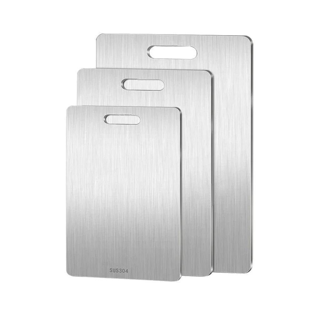 316 Stainless Steel Cutting Board