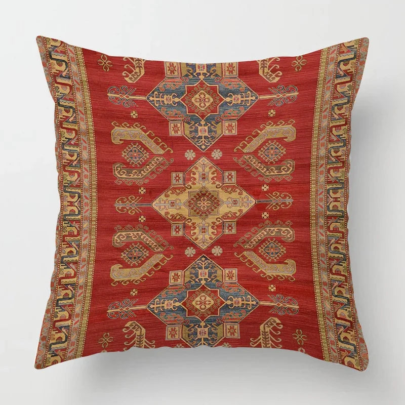 BeauRêve Cushion Cover - Luxury Teddy Velvet Cushion Cover Kalsten