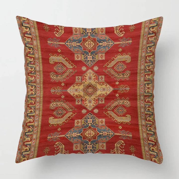 BeauRêve Cushion Cover - Luxury Teddy Velvet Cushion Cover Kalsten