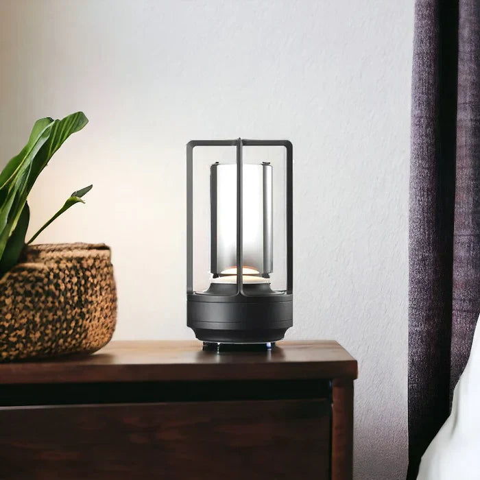 Warm Wireless Nordic LED Table Lamp
