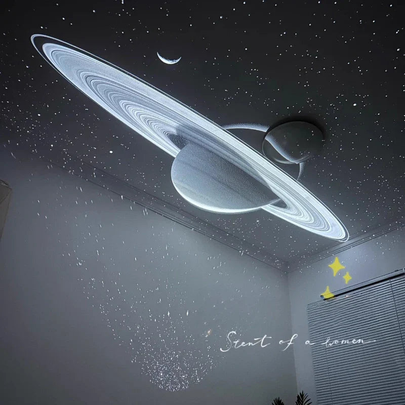 Star Explorer UFO LED Galaxy Projector | Kalsten