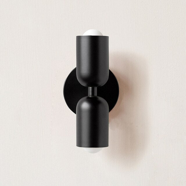 Elegant Cream LED Wall Lights – Double Lighting, Energy Efficient | Kalsten