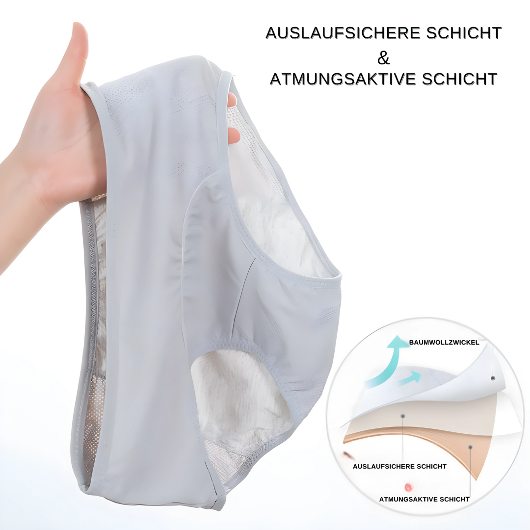 Kalsten | Elegant Women's Underwear with Leak-Free Technology – Aurora Comfort Slip