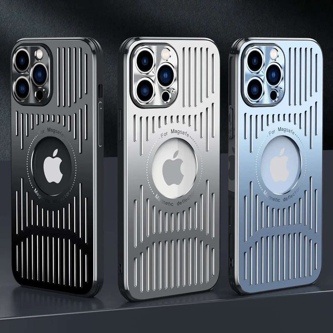 Kalsten | Heat-dissipating Magsafe case for the iPhone