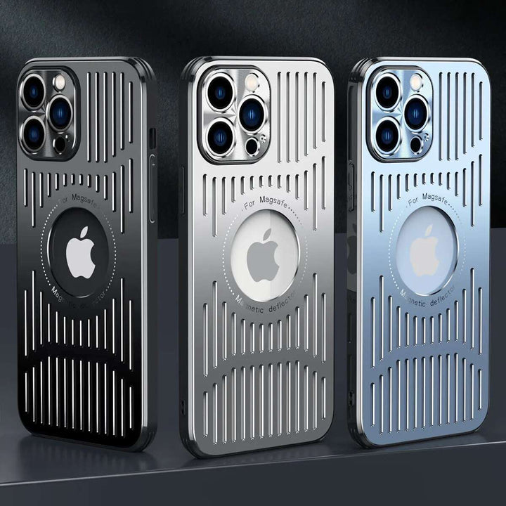 Kalsten | Heat-dissipating Magsafe case for the iPhone