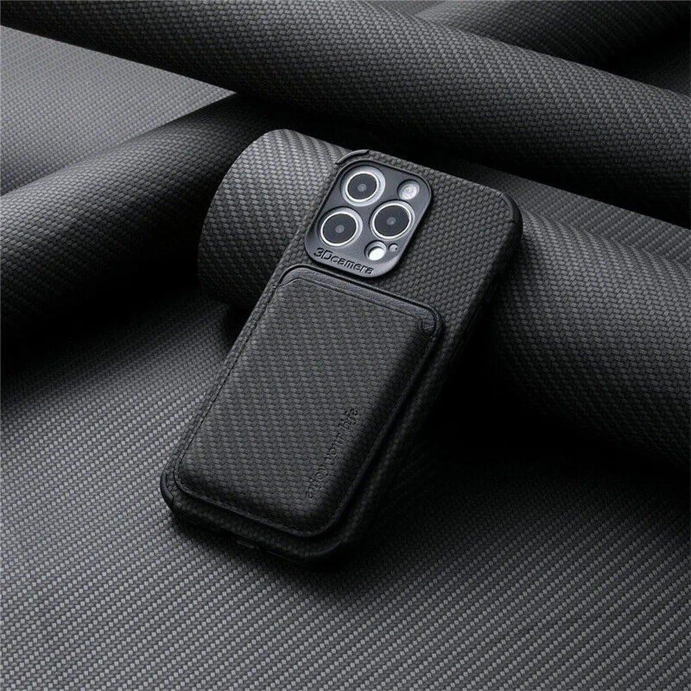 Kalsten | MagSafe Wallet Case | iPhone Magnetic Card Holder | Slim Design