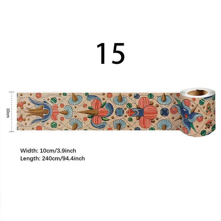 Kalsten | Self-Adhesive Waterproof Wall Decorative Tape