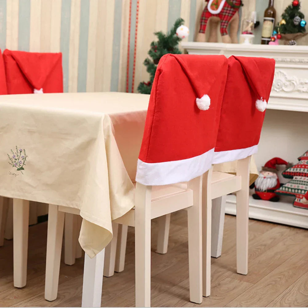 ChristmasCover Chair Covers - for a Sparkling Table Setting Kalsten