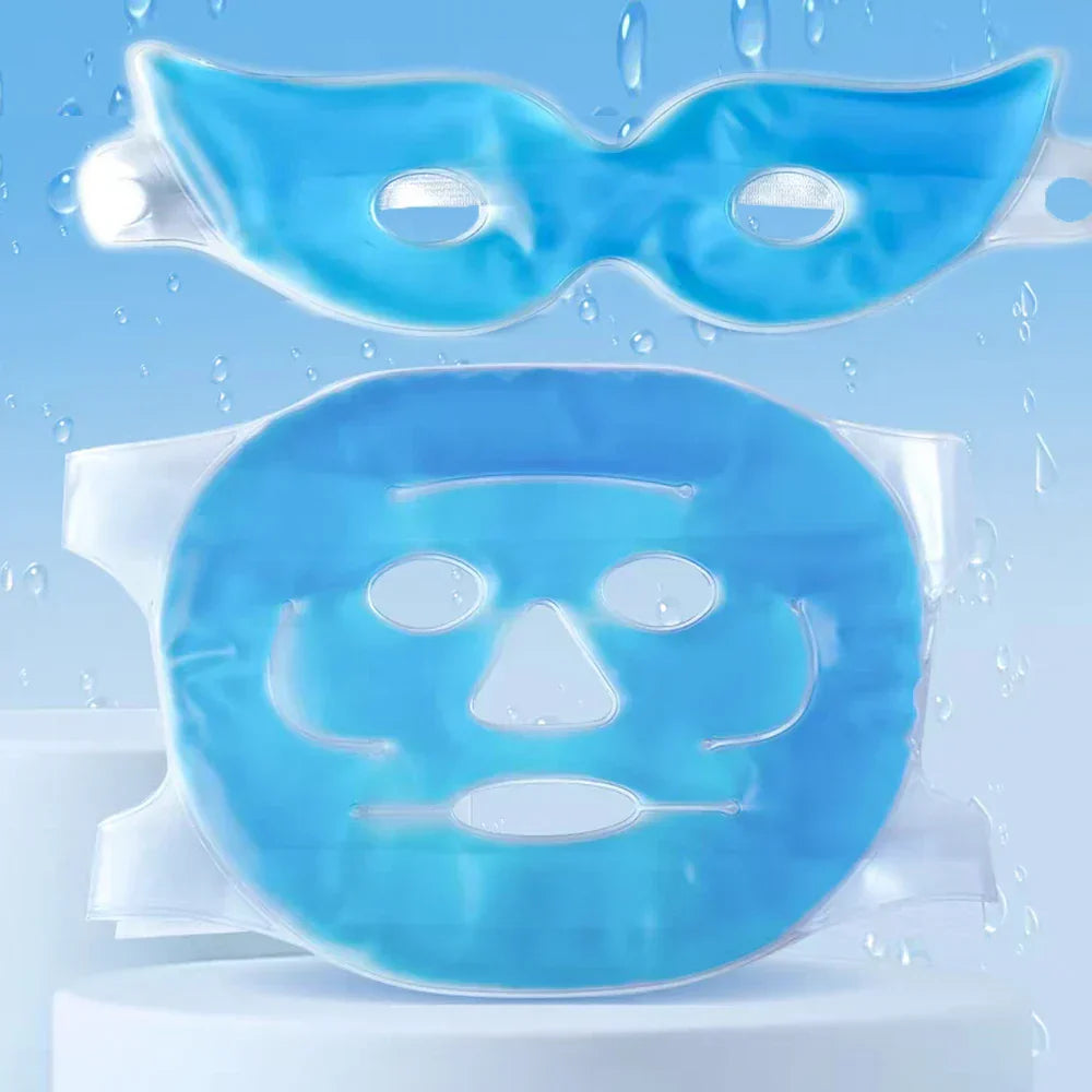 Kalsten | Cooling Gel Face Therapy Relaxation Mask