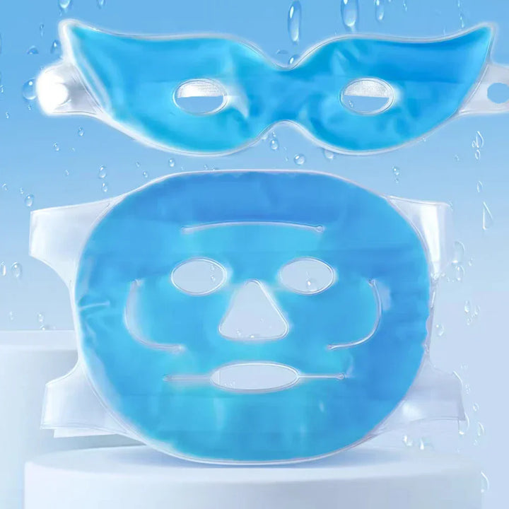 Kalsten | Cooling Gel Face Therapy Relaxation Mask