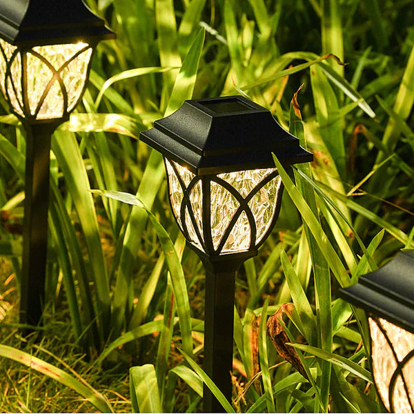 LunaGlow - Magical Solar Garden Lighting for Outdoors | Kalsten