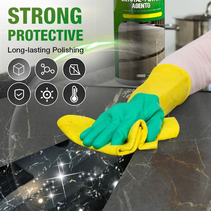 NanoBrilliance Permanent shine and optimal protection | Kalsten