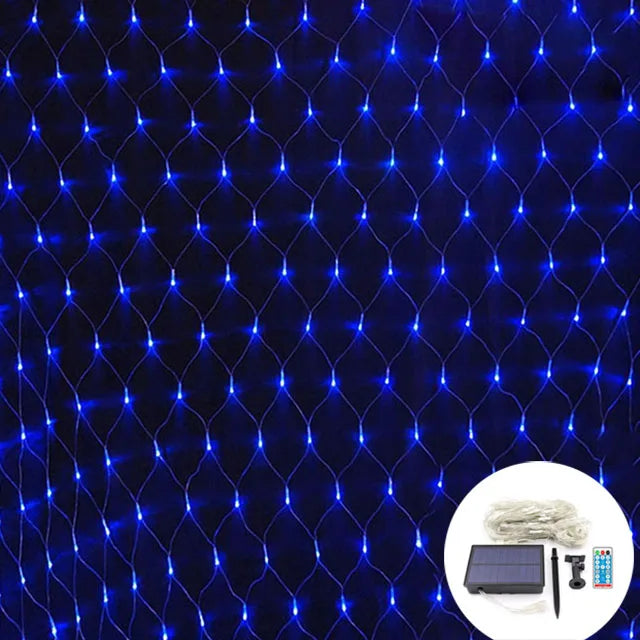 EnchantingGlow Outdoor Lighting - Sustainable Solar Garden Lighting | Kalsten
