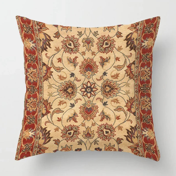 BeauRêve Cushion Cover - Luxury Teddy Velvet Cushion Cover Kalsten