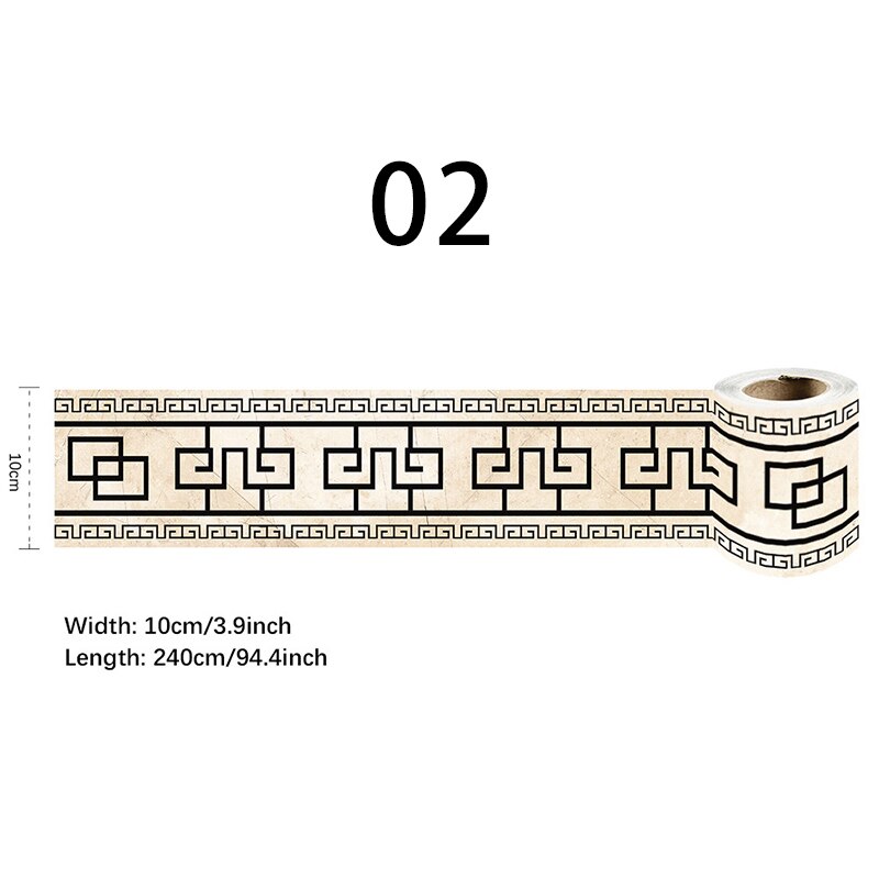 Kalsten | Self-Adhesive Waterproof Wall Decorative Tape