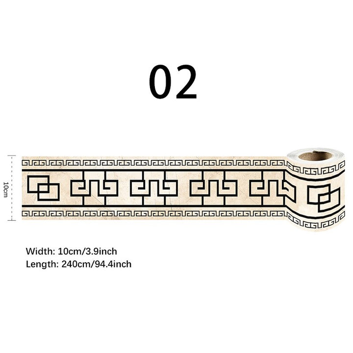 Kalsten | Self-Adhesive Waterproof Wall Decorative Tape