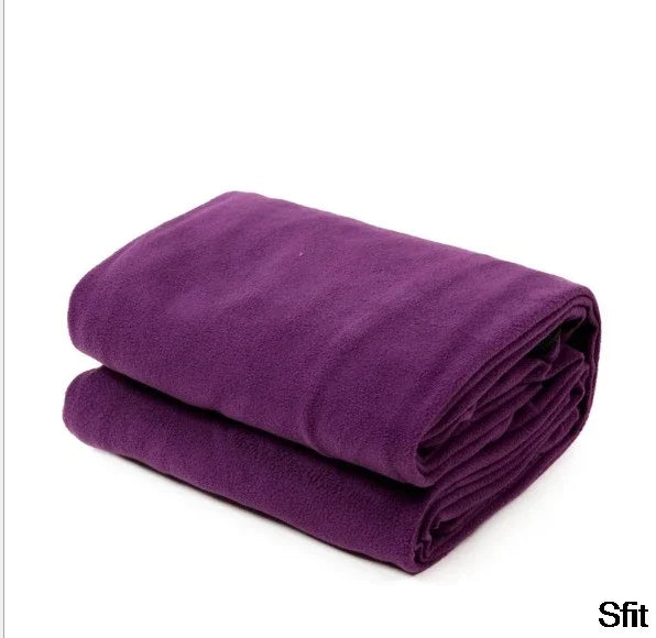 Kalsten | ThermoLite | Ultralight Fleece Sleeping Bag | Portable & Warm | For Camping, Travel & Outdoor