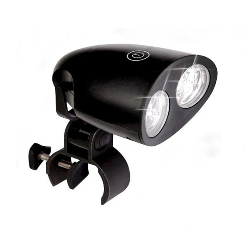 Kalsten | GrillLume LED Grill lamp | 360° Rotatable | Heat Resistant & Super Bright | For BBQ & Outdoor