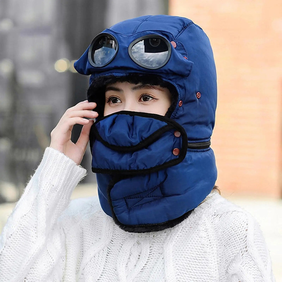 Kalsten | Polar Vision Thermo Windproof Face Covering Beanie