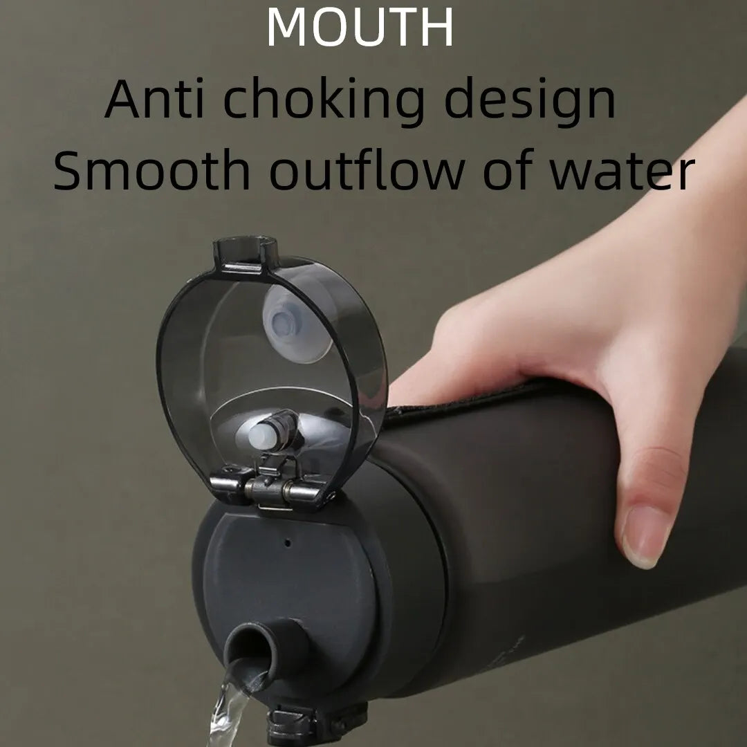 DraagDrink Water Bottle – Leakproof & BPA-free for Sports, Work & Travel | Kalsten