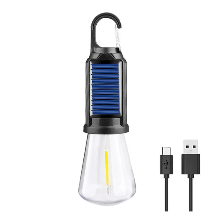 Camping Go Solar Powered Waterproof Light | Kalsten