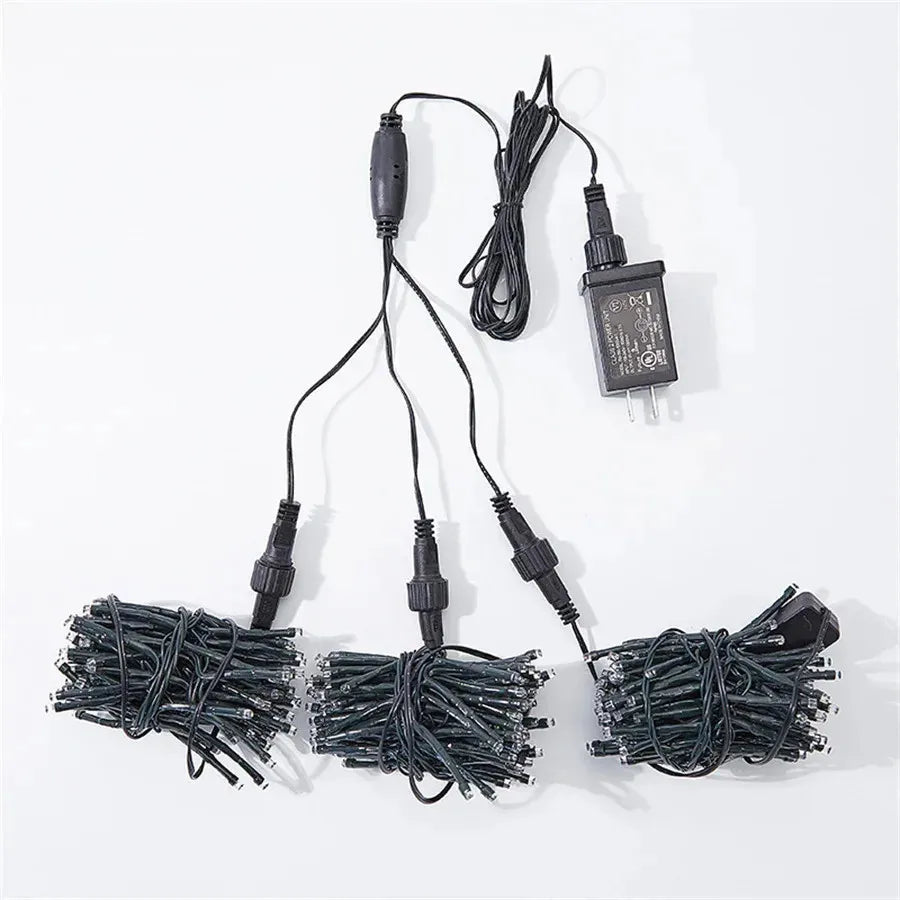Outdoor LED Meteor Shower Lights Kalsten