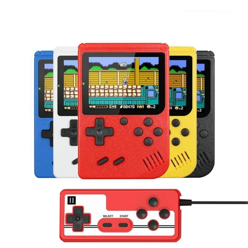Kalsten | Retro Games Console Handheld with 400 Games
