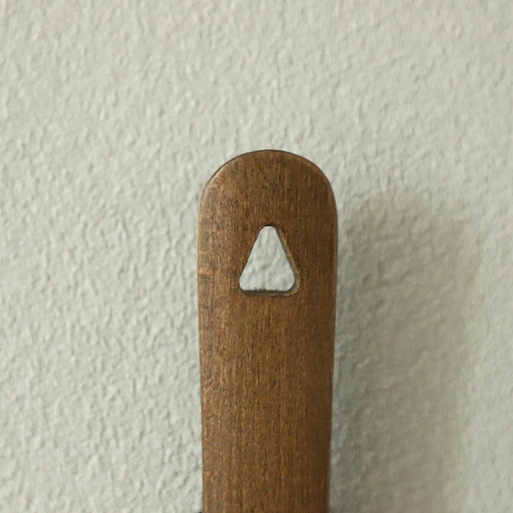 Kalsten | Wooden long handle magnetic shoehorn