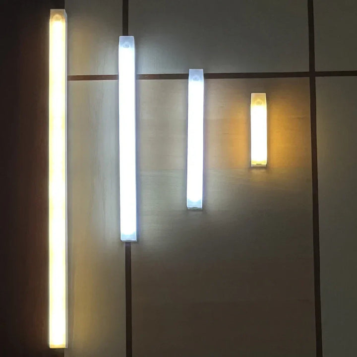 Kalsten | Motion sensor LED night light USB rechargeable wireless lamp